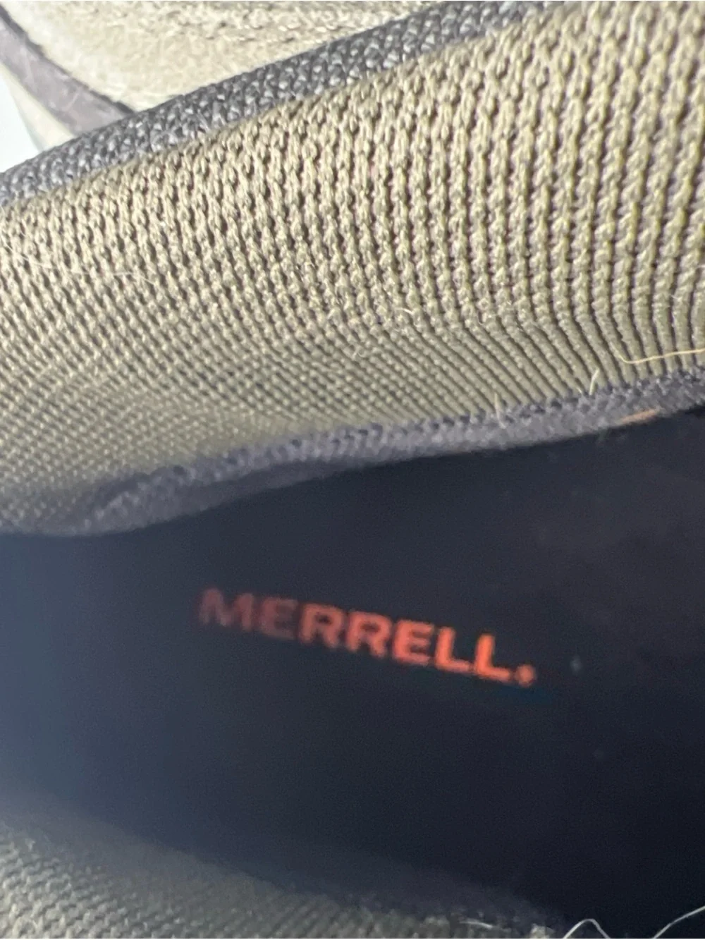 Merrell Erie Mid LTR J033691 Waterproof Outdoors Athletic Boots Shoes Mens 15